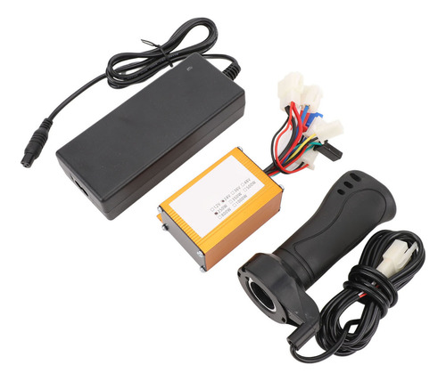 Kit De Controlador De Bicicleta Eléctrica Profesional, 24 V,