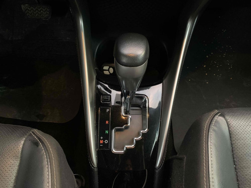 Toyota Yaris 1.5 16V FLEX XS CONNECT MULTIDRIVE