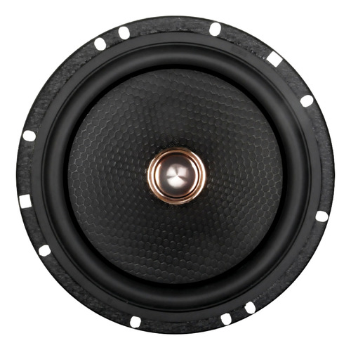 Set De Medios 6.5 PLG Rock Series Rks-n652c 600w 2 Vias