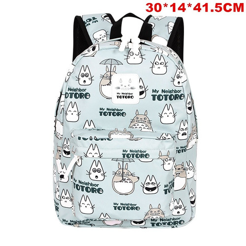 Mochila Totoro Pinterest