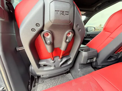Toyota Tacoma Trd Pro Hibrida 2.4 Maxima Configuracion