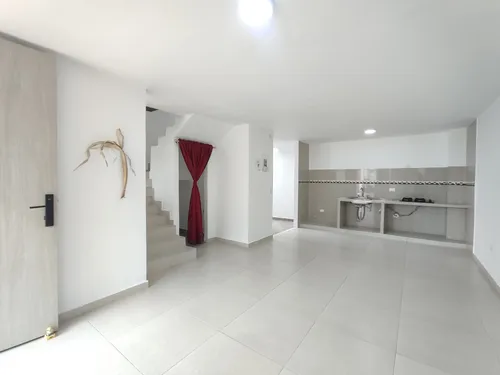 Casa En Arriendo En Bocono. Cod A30725