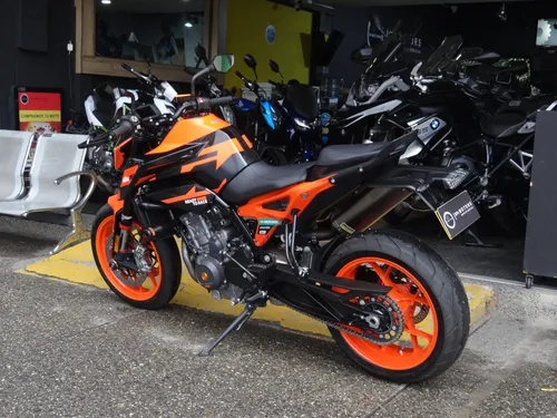 Ktm Duke 890 Gp