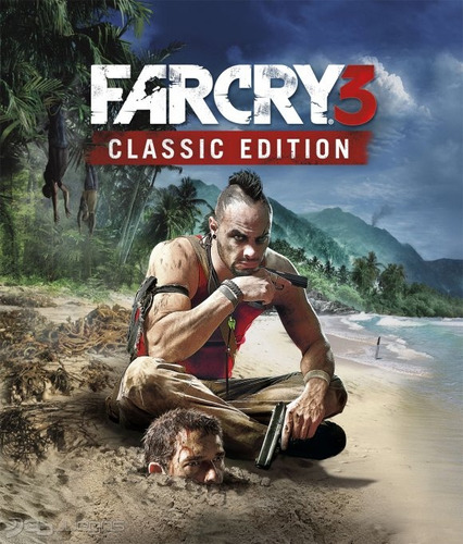 Far Cry 3 Standard Edition Pc Digital Ubisoft