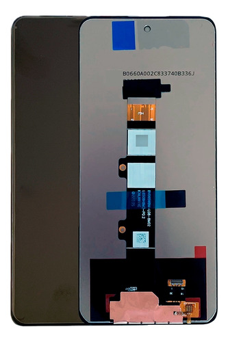 Tela Frontal Display Compatível Moto G22 E32 Top + Pelicula