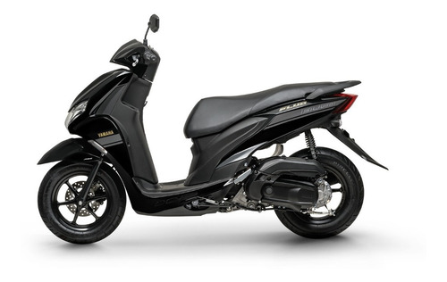 Imagem 21 de 21 de Yamaha Fluo 125 Abs Scooter 2023