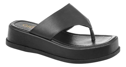 Chinelo plataforma sale mercado livre