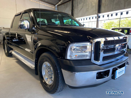 Ford F-250 Ford F-250 F250 XLT 4.2 Turbo (Cab Dupla)