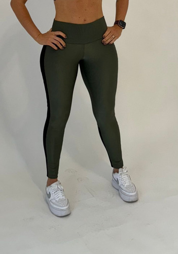 Legging Super Confortavel Zero Transp Tecido Wonder