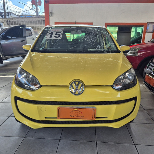 Volkswagen Up! 1.0 12v E-Flex move up! 4p