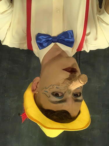 Professor De Canto