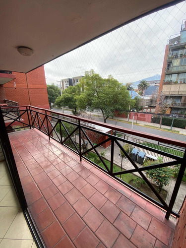 Depto Antiguo 3d/2b + E Plaza Ñuñoa Gastos Comunes Incluidos