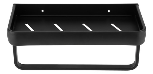Estante De Almacenamiento De Aluminio Para Baño De 30 Cm