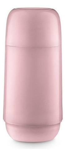 Bule Garrafa Termica Sanremo Mini Adorar 250ml Rosa Pequena