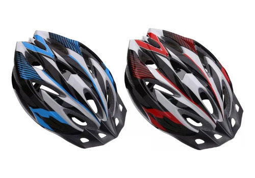 Casco De Bicicleta/ Ciclismo Ajustable Livianos 