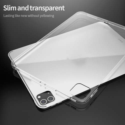 Funda Protectora De Tpu Para iPad Pro De 11 Pulgadas (2020)
