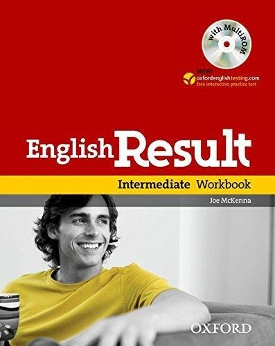 English Result Intermediate - Workbook - Ed. Oxford