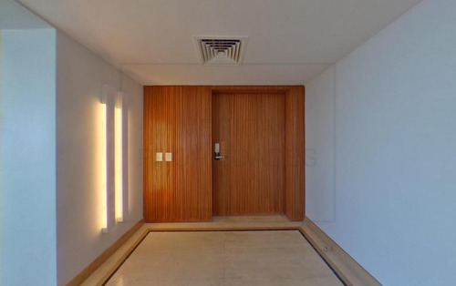 Imagen 9 de 30 de Piso Alto Con Vista Al Rio 4 Dormitorios Con Baño En Suite Luminoso En Las Cañitas