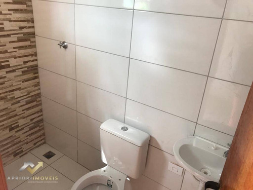 Imagem 11 de 21 de Cobertura Com 3 Dormitórios À Venda, 194 M² Por R$ 660.000,00 - Vila Assunção - Santo André/sp - Co1363