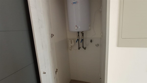 Departamento En Arriendo De 1 Dorm Plaza Zañartu, Ñuñoa