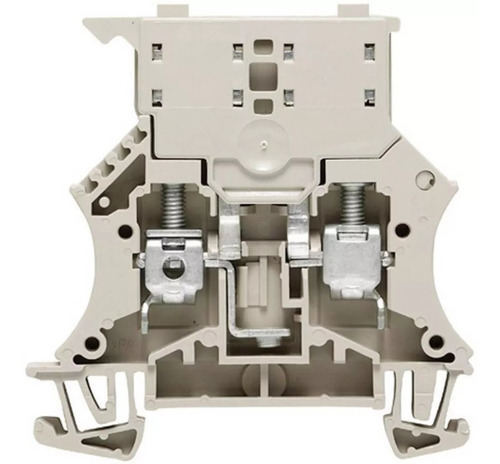 1011000000 Weidmuller Clema Portafusible Wsi6 20-8 Awg