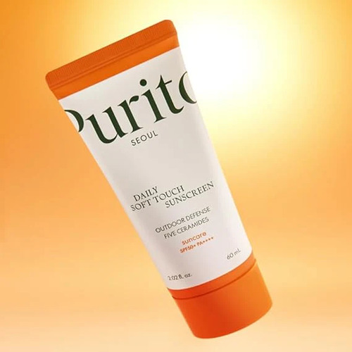 Purito Daily Soft Touch Sunscreen 60ml