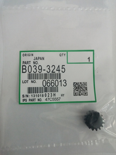 Kit De Engranajes Ricoh Af 1015 1018 2018 2020 2000