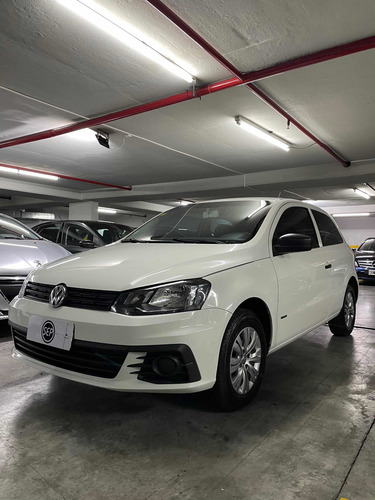 Imagen 12 de 15 de Volkswagen Gol Trend 1.6 Trendline 101cv 3p 2017 Sepautos