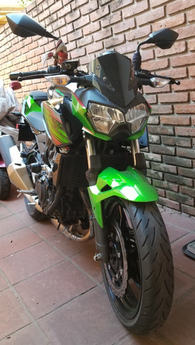 Imagen 7 de 9 de Kawasaki Z400 - 2020 - Unica Mano - Muy Cuidada - La Bella