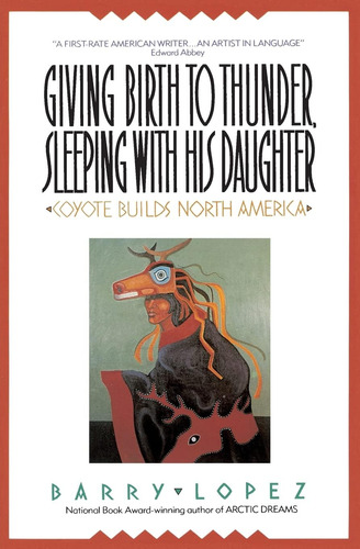 Libro: Giving Birth To Thunder, Sleeping With His Daughter: