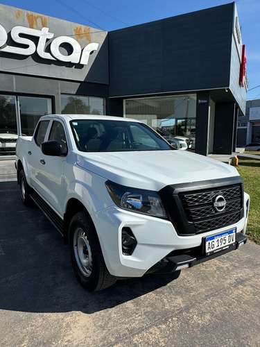 Nissan Frontier 2.3t S 4x2 Mt L22