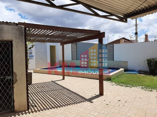 Vende-se Ou Aluga-se Apartamento Semimobiliado No Residencial Ana Letícia - Ap0323