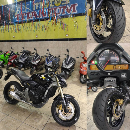 Imagem 9 de 9 de Honda Hornet 600