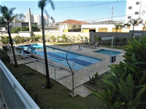 Imagem 17 de 26 de Apartamento À Venda, 59 M² Por R$ 470.000,00 - Vila Prudente - São Paulo/sp - Ap5542