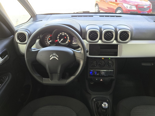 Citroën Aircross 1.6 16V FLEX START MANUAL