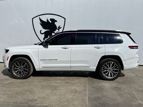 Jeep Grand Cherokee 5.7 Summit Elite Plinum 4x4 At