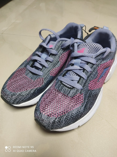 Imagen 4 de 4 de Zapatos Deportivos Dama Avía Talla 37 38 39