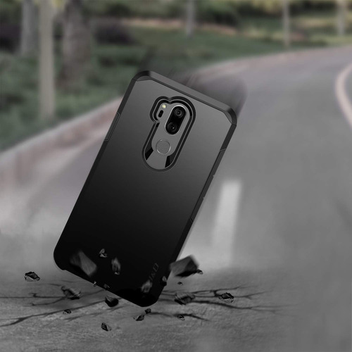J&d Estuche Compatible Para LG G7 Thinq, LG G7, Parachoques