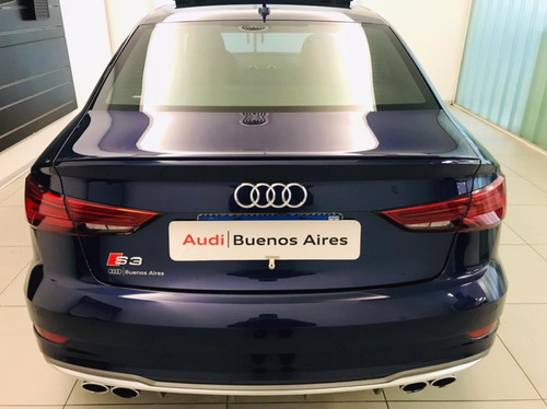 Audi S3 Sedan 2.0 Tfsi Stronic Quattro 310cv 2018*