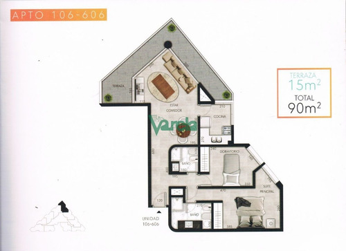 Imagen 2 de 20 de Apartamentos A Estrenar En El Centro De Atlantida - Atlantida Atlántida