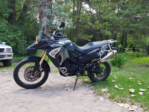 Imagen 10 de 10 de Bmw F 800 Gs Adventure Muy Cuidada