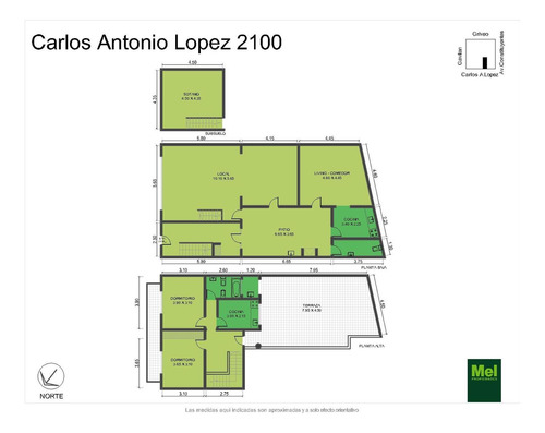 Imagen 4 de 30 de Terreno En Venta En Villa Pueyrredón