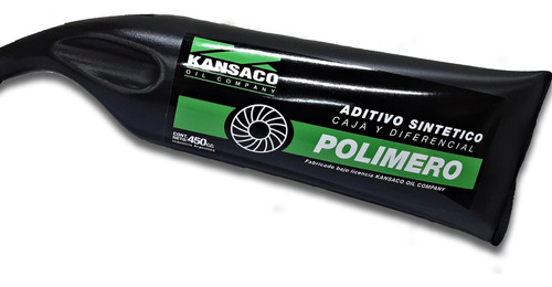 Polimero De Caja - Aditivo Sintetico 100% Kansaco X 450cc