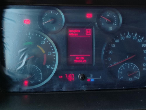Imagem 6 de 10 de Vw 30330 8x2 2021 2022 Bitruck Carroceria Aut. T. Alto Leito