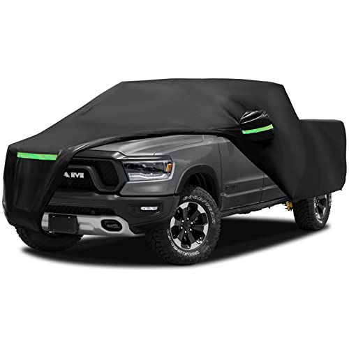 Cubierta Impermeable Camión Compatible Ford F150, Dodg...