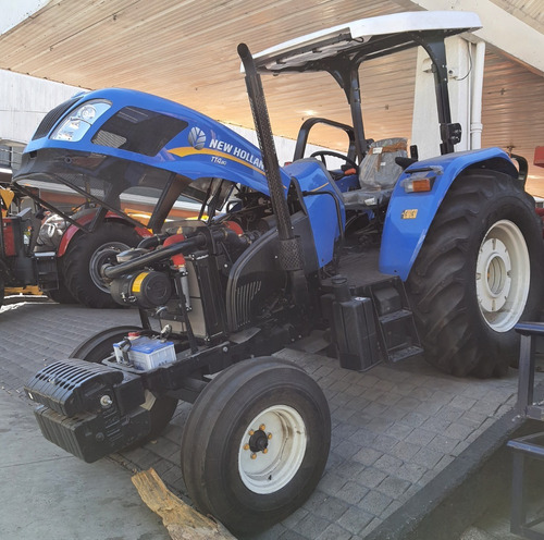 Tractor Agricola New Holland Tt4.80 2wd Ms