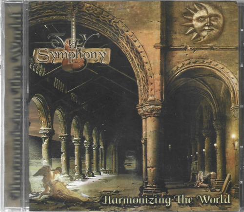 Thy Symphony - Harmonizing The World Cd Jewel Case (Reacondicionado)