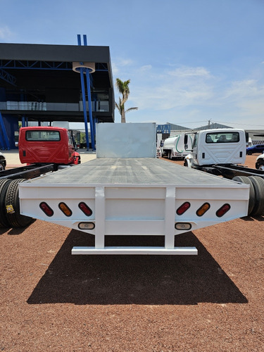 International 4300 Modelo 2015 Plataforma 7.60 Metros
