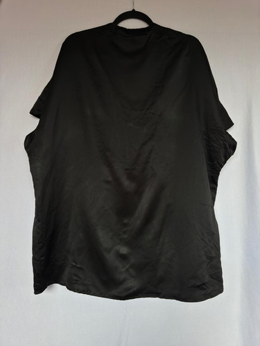 Bata Kimono Victorias Secret Color Negro Unitalla (Usado)