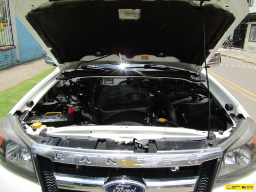 Ford Ranger 2.5 Mt 4x4